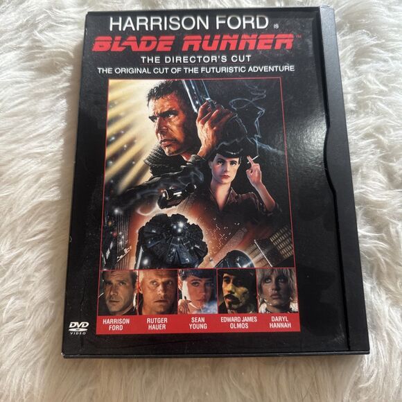 Other - Blade Runner - The Directors Cut (DVD, 1997)
